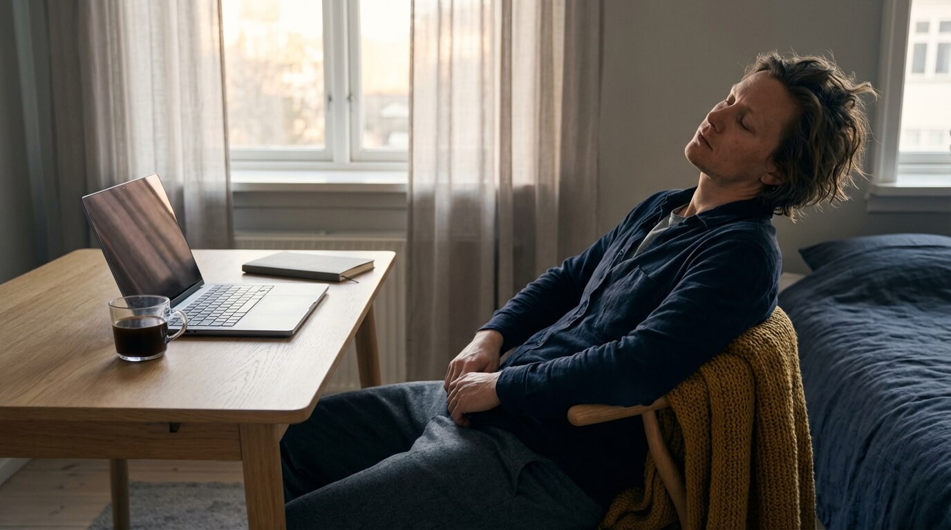 Undvika utbrändhet som företagare – 7 varningstecken