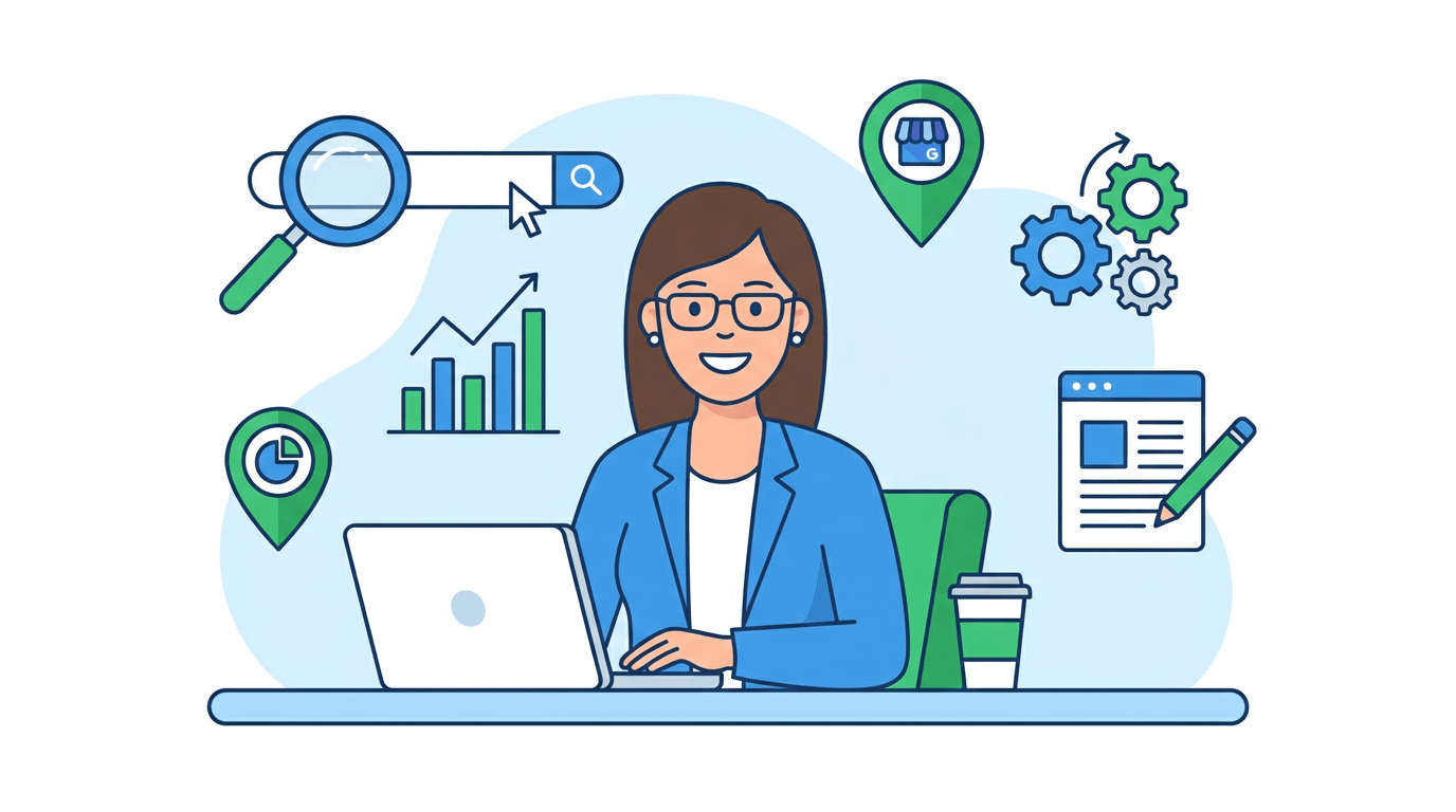 SEO för företag – komplett guide för företagare